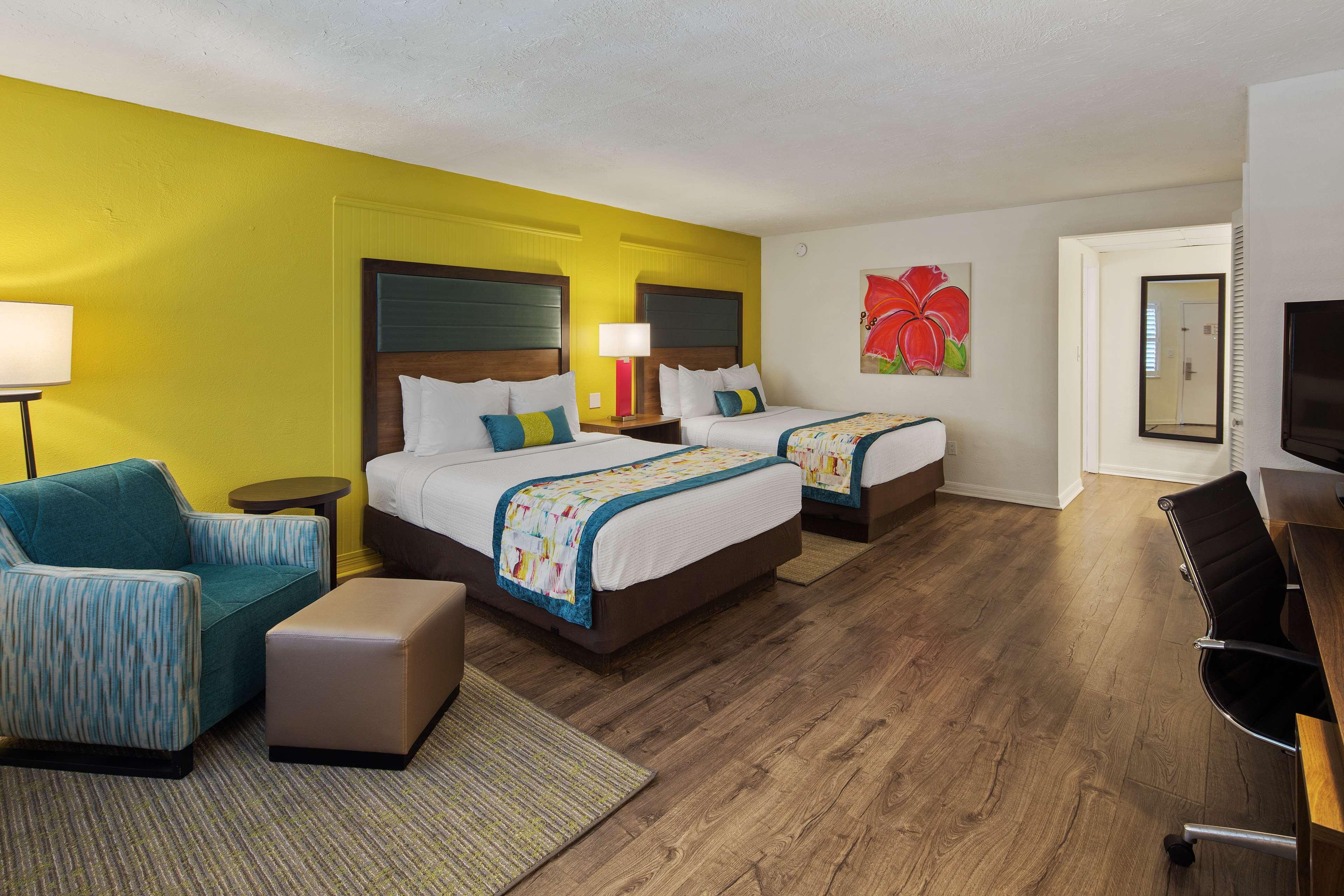 Best Western Hibiscus Motel Key West Extérieur photo