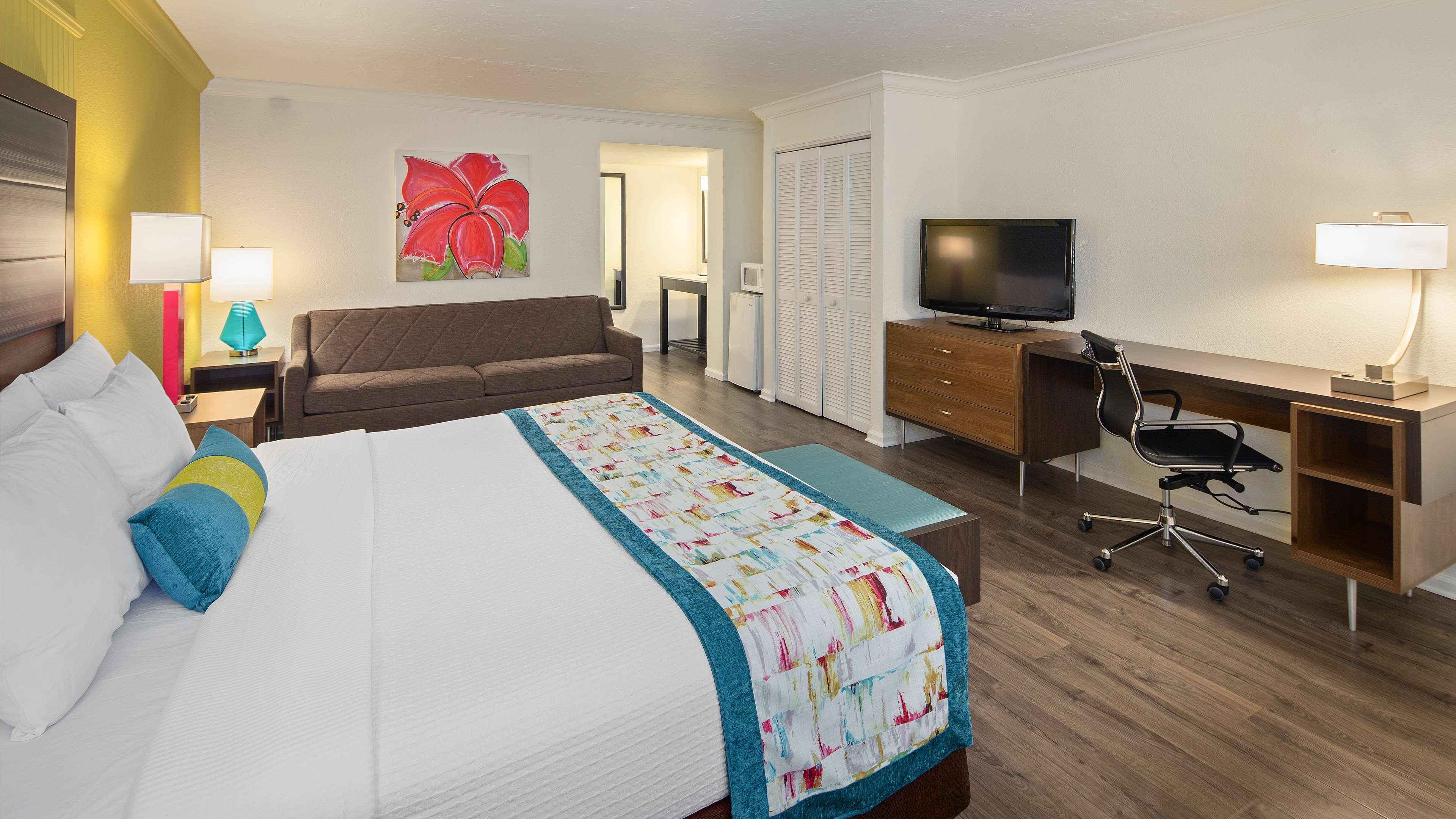 Best Western Hibiscus Motel Key West Extérieur photo