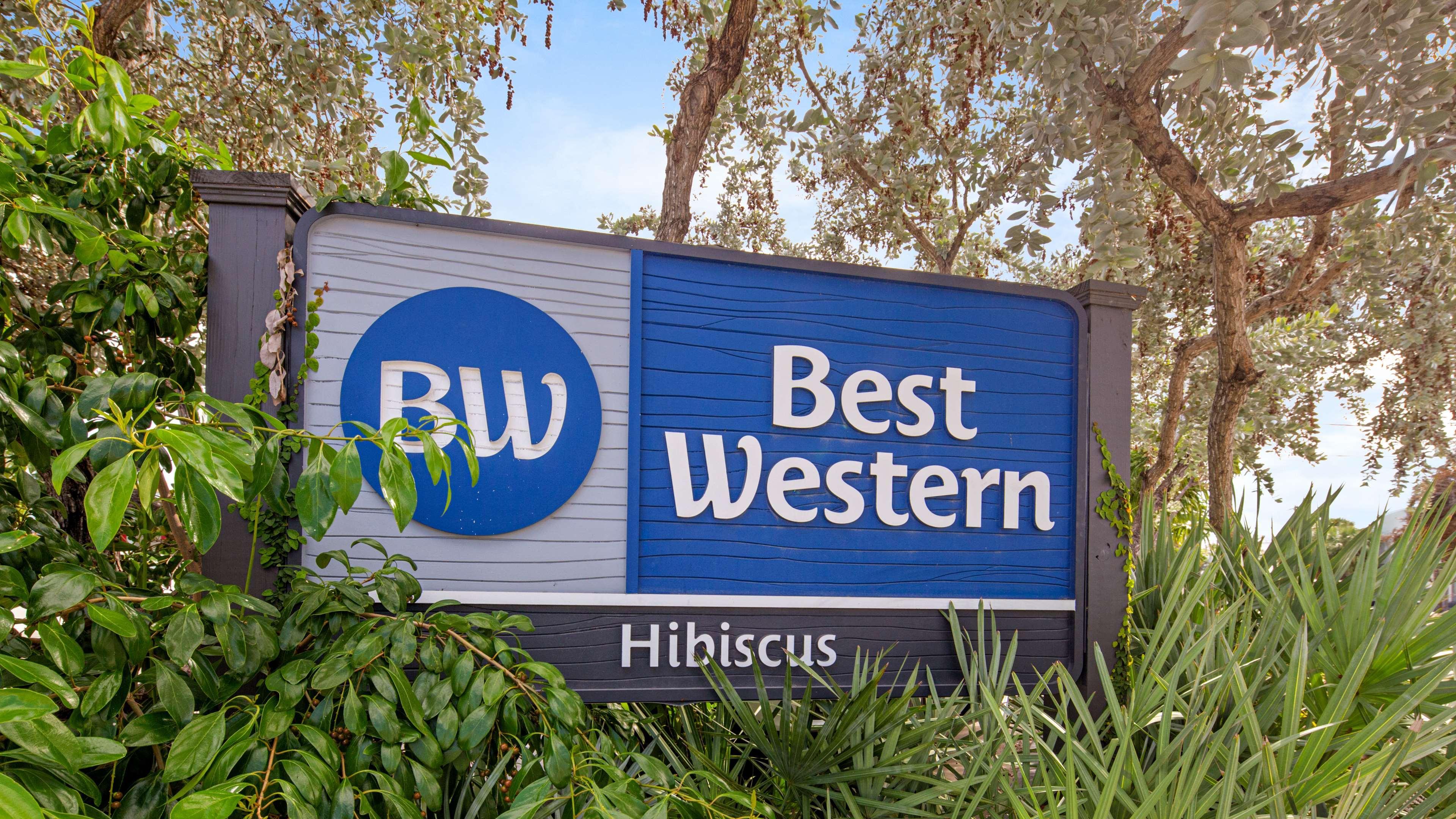 Best Western Hibiscus Motel Key West Extérieur photo